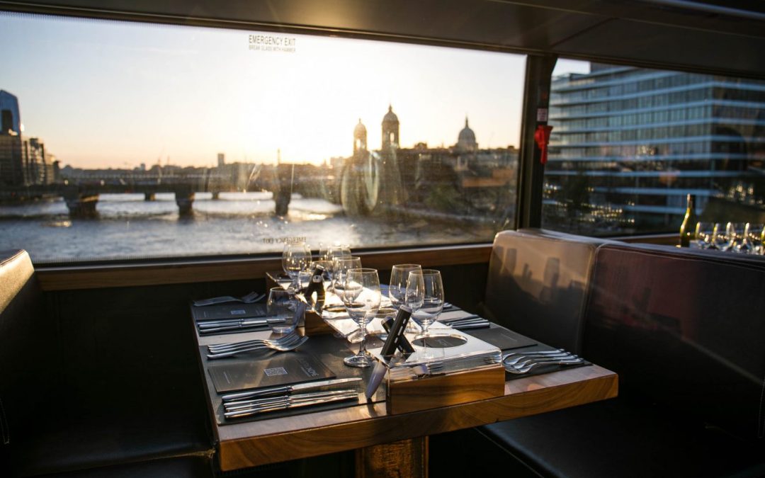 London by Land – Dinner