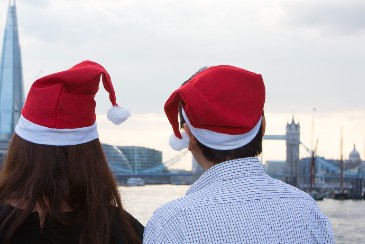 thames lunch cruise menu