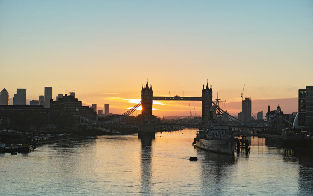 Why Luxury Dining on the Thames is a Standout Offering for Corporate Hospitality