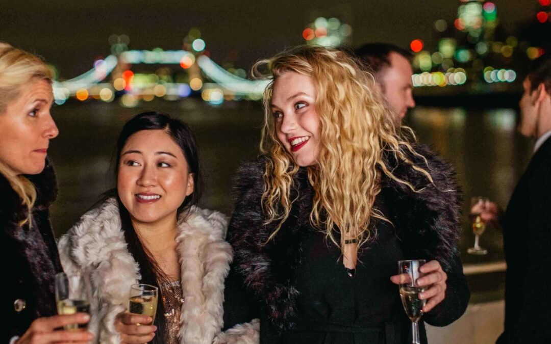Elevate Your Corporate Gatherings: Customisable Event Solutions on the River Thames