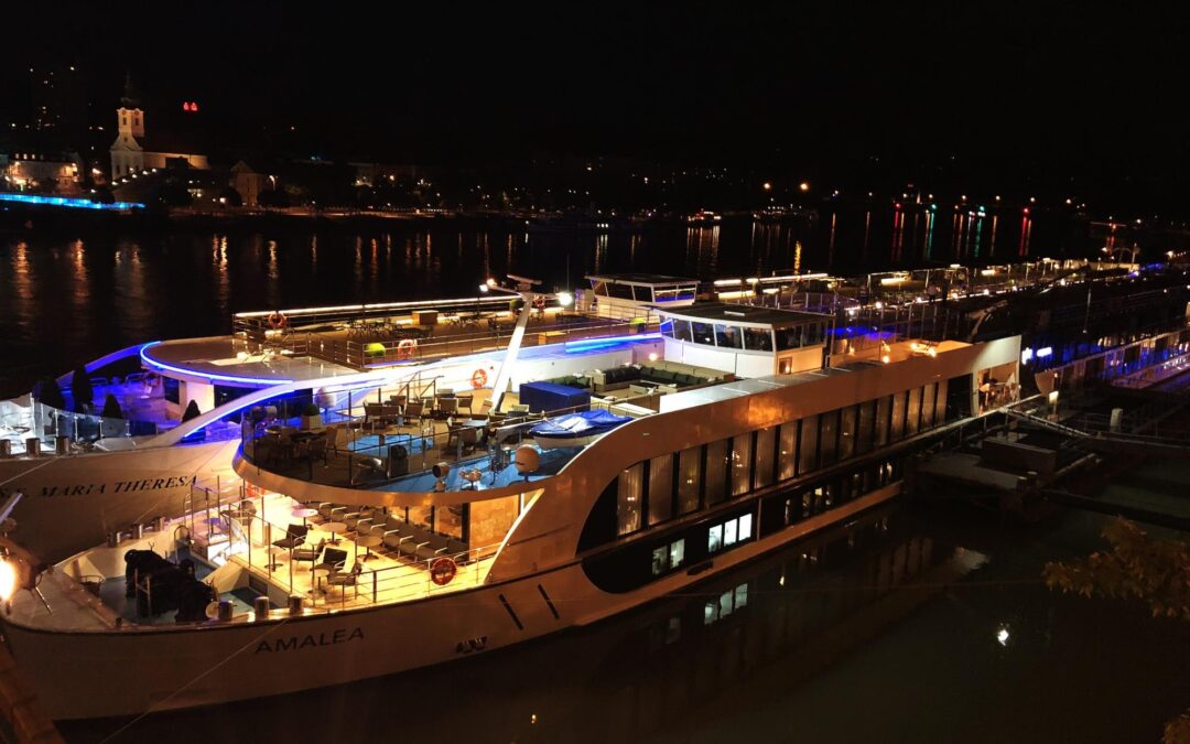 Navigating Growth: Partnering with Thames Dinner Cruise